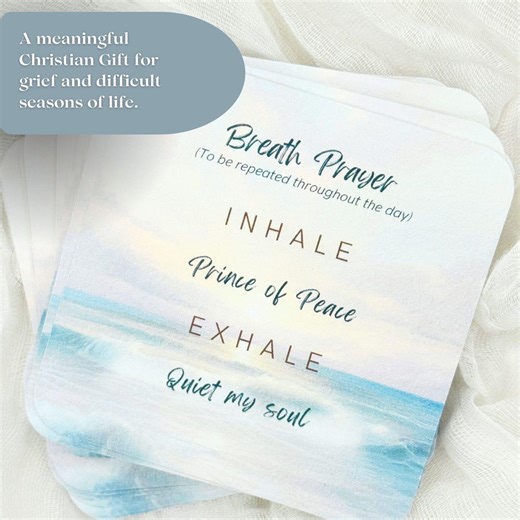 Christian Sympathy Prayer Cards: 30 Bible Verse Encouragement Cards for Grief, Healing & Comfort - Etsy