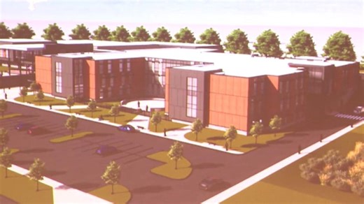 SCASD sets construction date for $130M Park Forest Middle School project