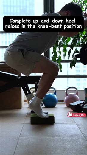 One single move to rebuild collapsed foot arch.