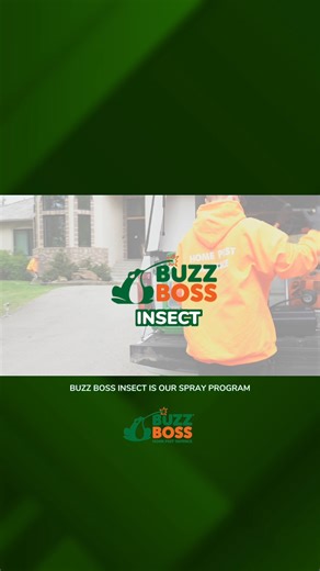 🎯 Say goodbye to bites and backyard stress! Buzz Boss Insect is your solution for mosquito, tick, ant & spider control. Built for Canadian homes and backed by 1,000 5-star reviews, this is invisible barrier protection that works so well, you’ll forget bugs even exist. 🛡️ One-time pre-paid plan. No setup fees. ✔️ Seasonal insect control ✔️ Guaranteed results ✔️ Safe & effective Don’t let pests crash your summer. Take back your yard with Buzz Boss Insect - the original, proven program trusted by