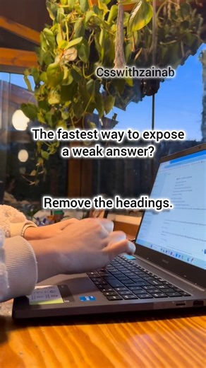 This is one of the easiest ways to test your own writing.