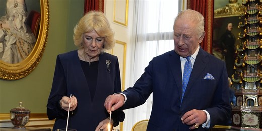 Queen Camilla Wears Queen Victoria’s Hesse Diamond Jubilee Brooch for the First Time Since Queen Elizabeth’s Funeral