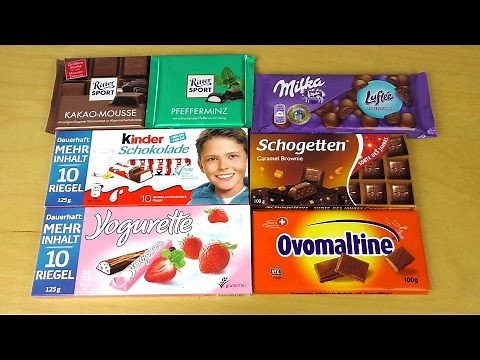 Random Chocolate Battle I