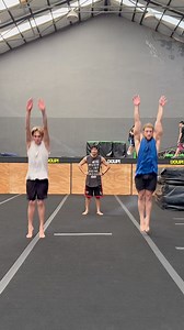 BACKFLIP Tutorial 🔥 #parkour #acrobatics #gymnast #flip #capoeira | Alex Destreza