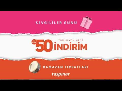 2. Ürüne P İndirim Başladı #taşpınar #indirim #kampanya