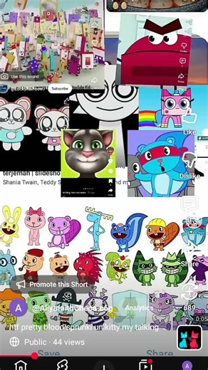 htf pretty blood sprunki unikitty my talking Tom Numberblocks Zootopia 2 and storybots