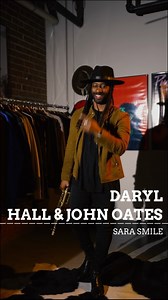 Daryl Hall & John Oates ‘Sara Smile’ was begging for sax #darylhall #johnoates #sax #music | Chris Mitchell