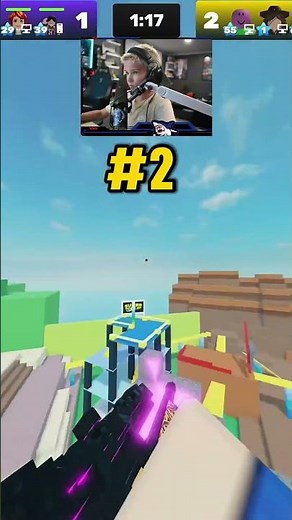 What's the BEST Trick Shot in Roblox Rivals?