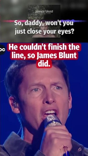 James Blunt Carries Iam Tongi Through Monsters 😢