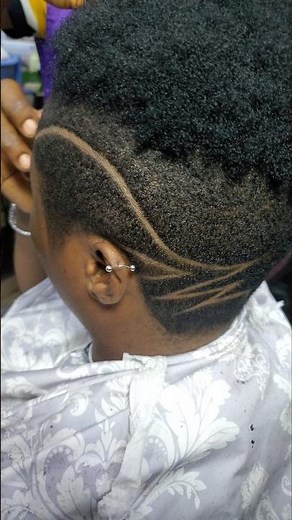 Haircut Art and Carving #trending #barber #viralvideo #hairstyle #foryou #goviral #hairart