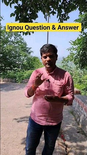 IGNOU में Graduation कितने वर्ष का होता है? | Ignou में Exam कैसे Pass करें? 💥#shorts