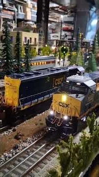 Lionel CSX Chessie heritage unit