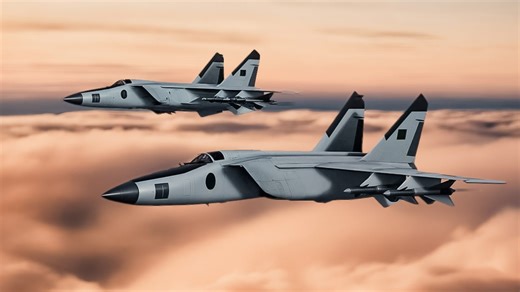 Watch how American jets were ambushed over Libya