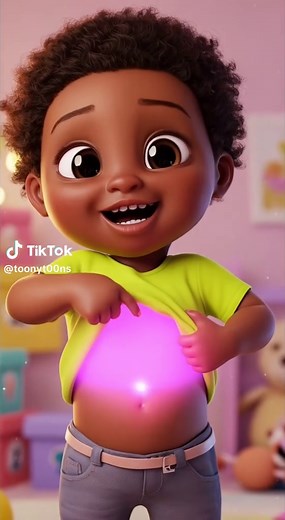 Belly Button Song - Cocomelon for Kids