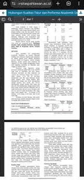 structure journal article analysis -Aditya