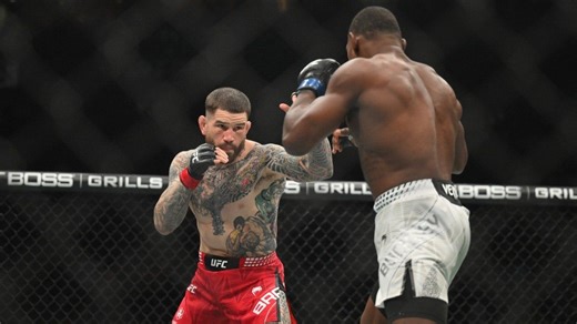 UFC President mocks panic about 'toxic masculinity,' says masculine men will always be needed
