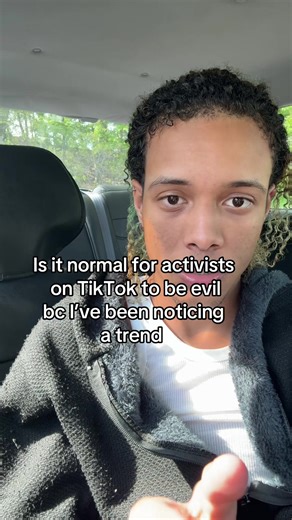 Like the way they portray themselves is always filled with contradictions and it’s so weird to see #activist #politics #communism