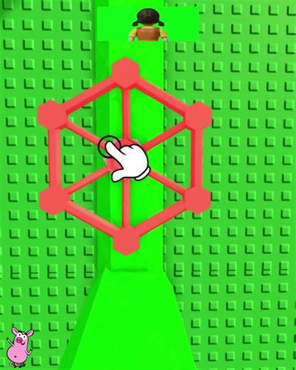 Penguin Ice Slide Party! 🐧⛄❄️ Noob to Frosty Emperor! #Roblox #Shorts