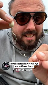 60K views · 626 reactions | Learn how to tie my favourite solid PVA...