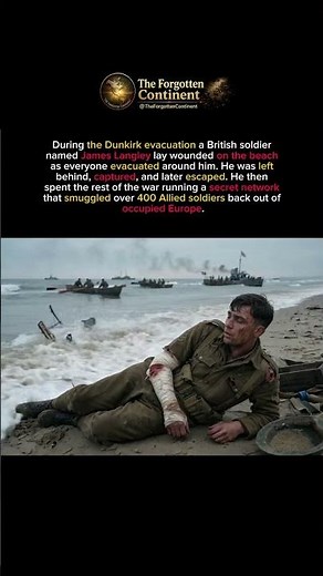 The Soldier Left Behind Who Saved 400 Lives