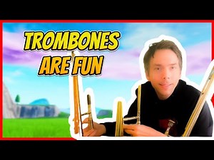 Conn 6H Vs. 10H Vs. 48H (Which Trombone Do You Think Sounds the Best?)