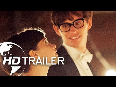Die Entdeckung der Unendlichkeit - Trailer #2 deutsch / german HD