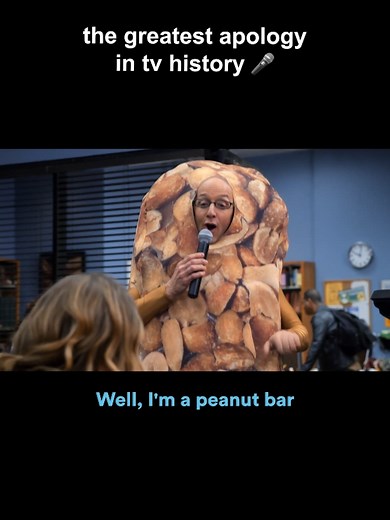 Hilarious Community Dean Bloopers and Rap Scene