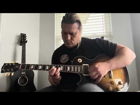 Layla w/ Backing Track (Beginning)