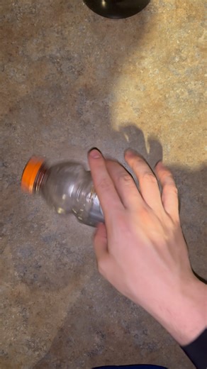 ASMR Gatorade | Spin and Tap