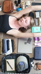 Packing a backpack for 2 months - minimalist travel challenge