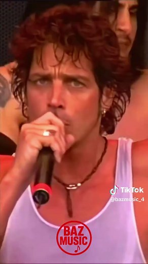 Audioslave's Iconic Performance at Pinkpop Festival 2003