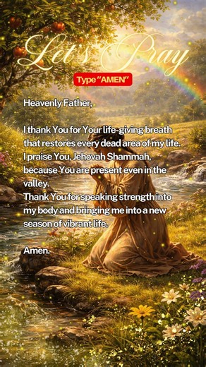 The Most Powerful Prayer You Need Now #prayer #transformation #shorts