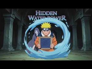 Naruto Discovers His Hidden Water Power 💦 (The Awakening Begins)