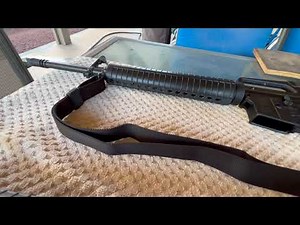 Magpul RLS (Rifleman Loop Sling) Install!