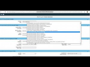 HOW TO GENERATE K2 CHALLAN FOR ROP OF ADDL INCREMENT 01-06-2016