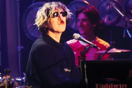 5 curiosidades del histórico MTV Unplugged de Charly García, que cumple 30 años