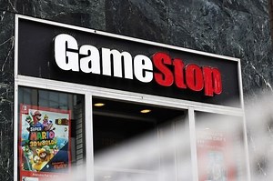 GameStop shares surge more than 100%