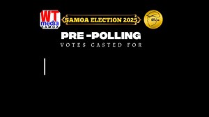 VOTES CASTED PRE POLLING DAY 1 WED 27TH AUG.... | ET Live