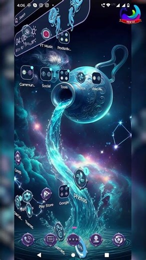 Good News For Nova Launcher Users #novalauncher #cmmlauncher