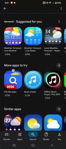 Best weather app for Android for 2026 accurate, widget, and radar