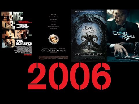 The Top 10 Films of 2006