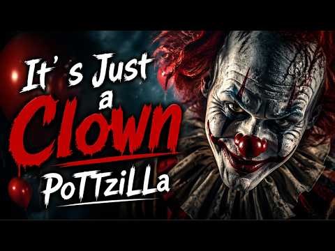 It´s Just a Clown | PoTTziLLa Folk Trap Parody