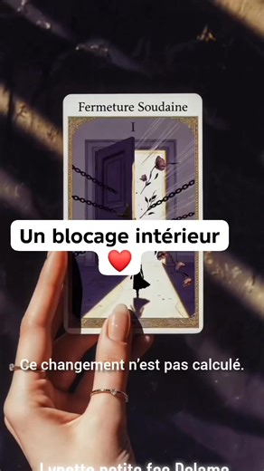 Je suis Lynette petite fee Delame rebel professionnelle, praticienne en voyance , spécialisé dans exemples : le tarot 🔮, la médiumnité, l’astrologie, etc. Mon approche est à la fois intuitive et bienveillante je suis là pour vous apporter des éclairages sur votre situation, vous aider à mieux comprendre les blocages ou opportunités, et vous guider avec honnêteté.#voyante #voyanceenligne #voyancegratuite #cartomancie