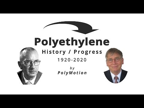 Brief History of Polyethylene; from Ziegler to Metallocene!