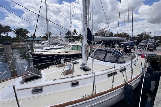Used 1981 Gulfstar 44, 33133 Miami - Boat Trader
