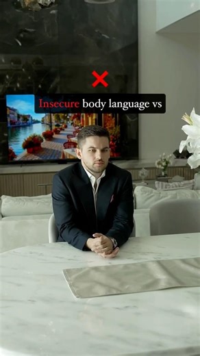 Stop Having an Insecure Body Language! Here s How #oldmoneyoutfits #oldmoney #stayclassy #body