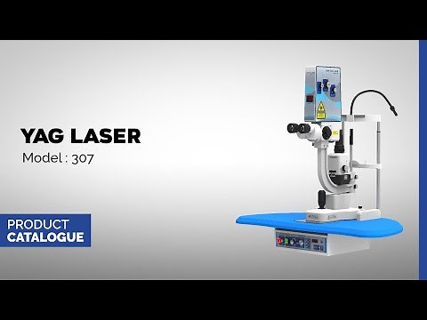Appa Yag Laser | Model 307 | Appasamy Associates