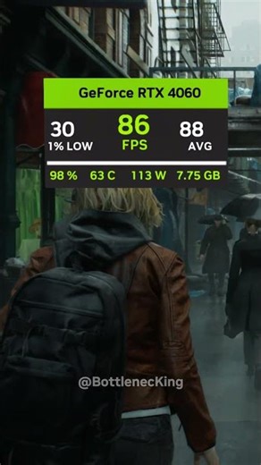 RTX 3060 vs RTX 4060 vs RTX 5060 – Resident Evil Requiem 1440p BENCHMARK!