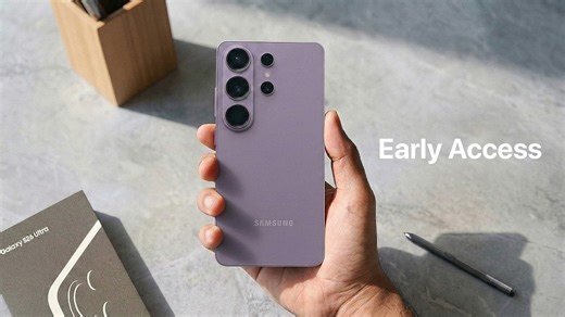 First Samsung Galaxy S26 Ultra Hands-On Video Shows New Design.