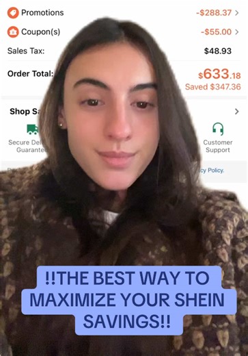 Enter code: KCAK2 on SHEIN to save big!! #sheinorder #sheinaffiliate #sheinorders #viral #freesheintutorial